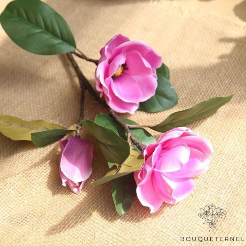 Fleurs de Deuil Violette