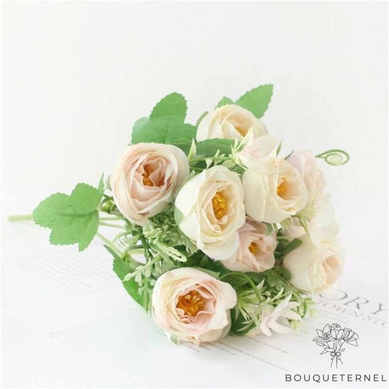 Fleurs de Toussaint Pas Cher Blanche