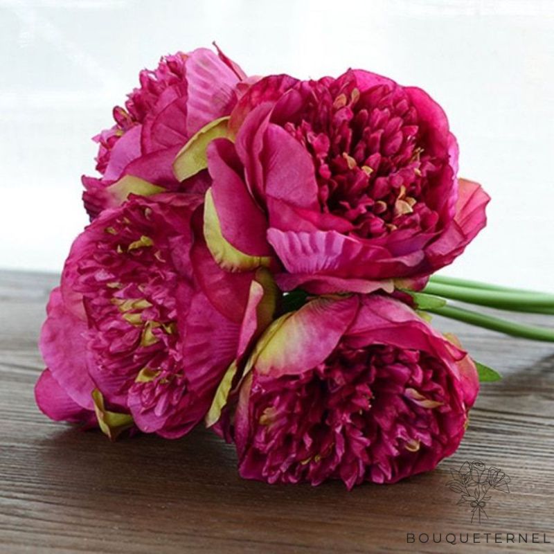 Fleurs de Tombes de la Toussaint Violette