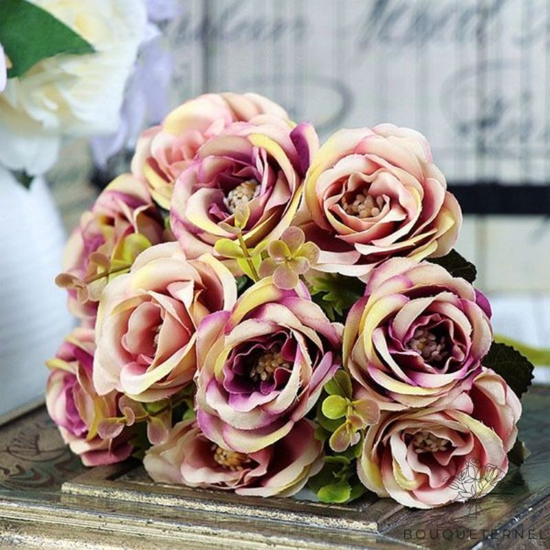Fleurs de la Toussaint pour un Mort Blanche