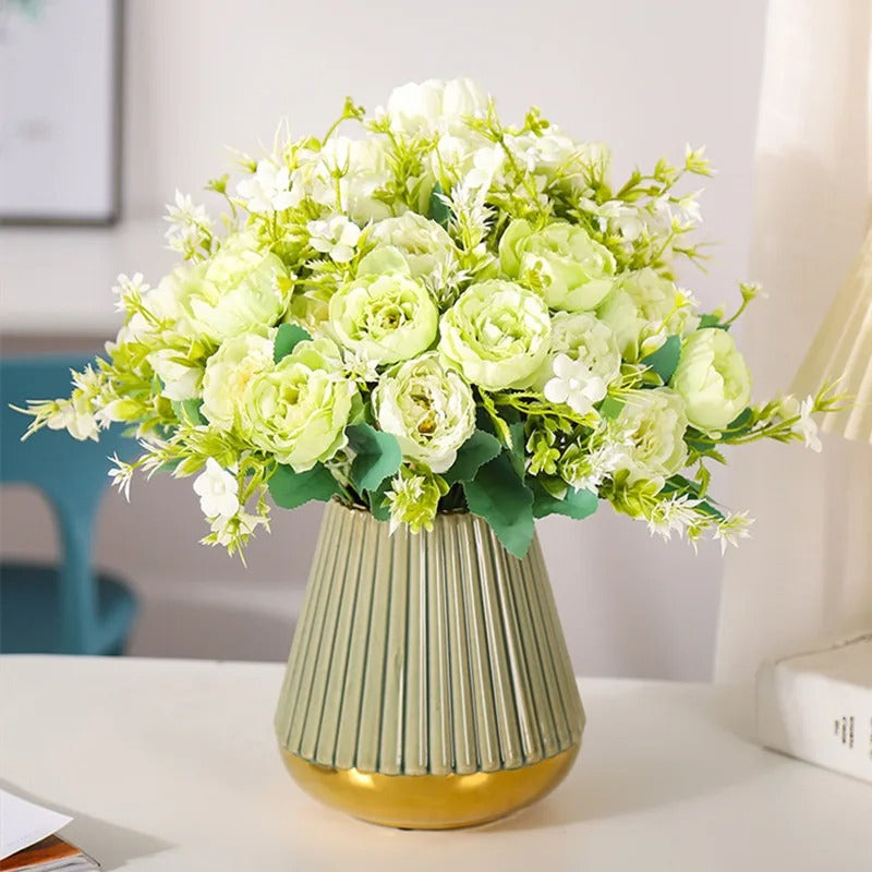 Fleurs pour Bouquet de Mariée