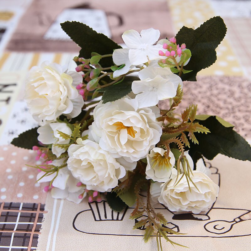 Pivoines Paeonia Emodi Blanches