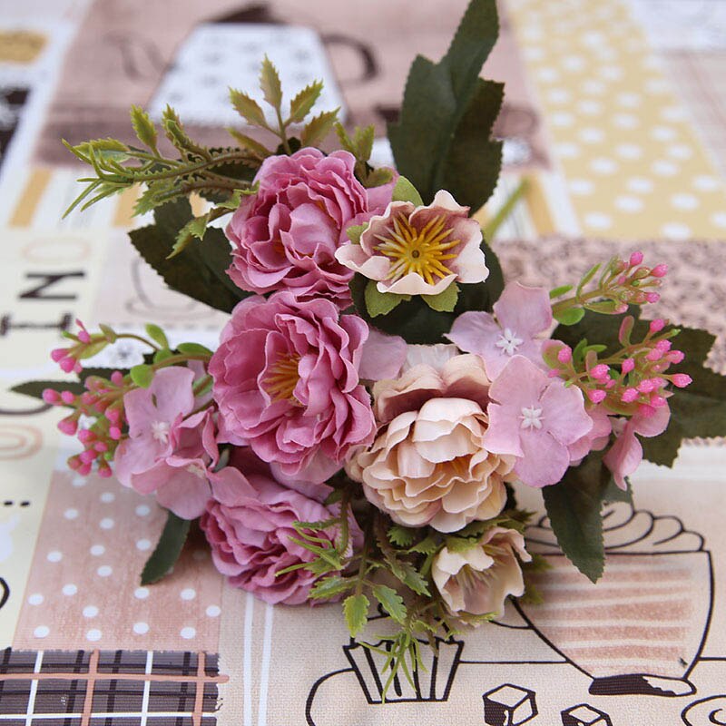 Pivoines Paeonia Emodi Violettes