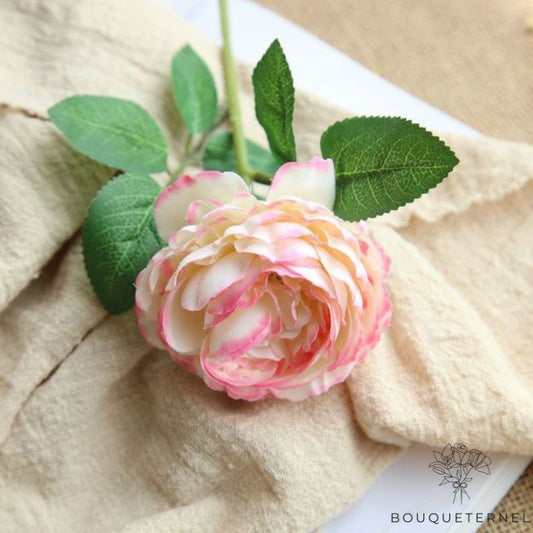 Pivoine Artificielle Pas Cher Rose
