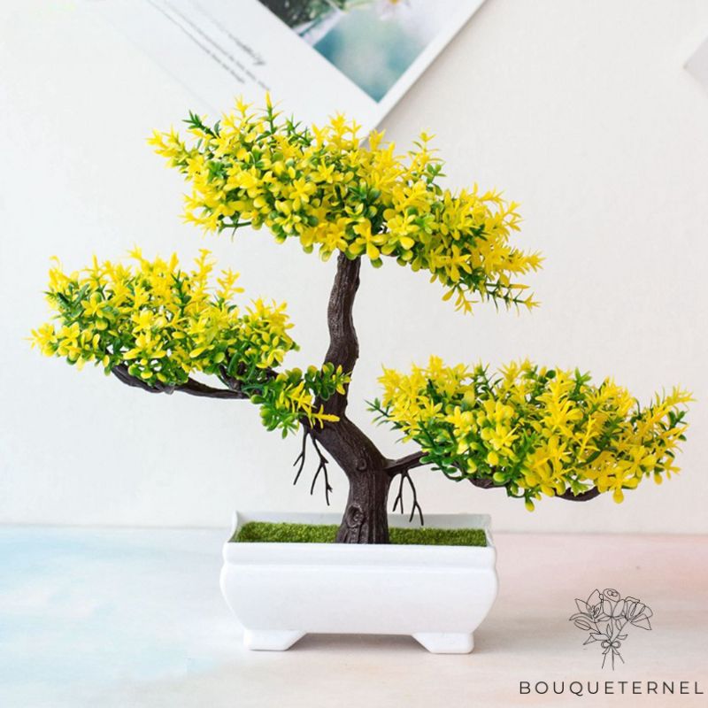 Plante en Bonzai Artificiel