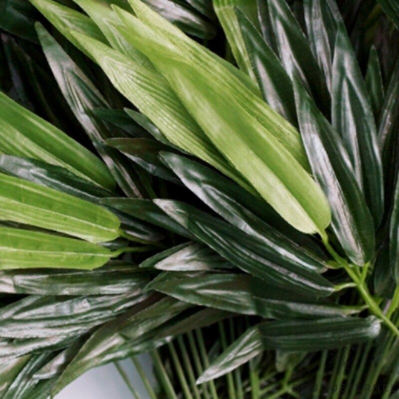 Branche Artificielle Tige de Bambou Artificiel d'Extérieur