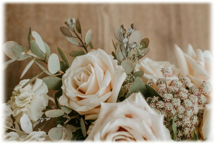Fleurs de Mariage en automne | Quelles fleurs choisir pour un mariage en automne | Blog | Bouqueternel