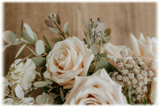Fleurs de Mariage en automne | Quelles fleurs choisir pour un mariage en automne | Blog | Bouqueternel