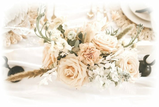 Quelles fleurs choisir pour un mariage ? | Blog | Guide | Bouqueternel