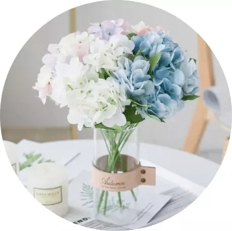 Hortensias Artificiels