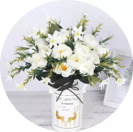 Pivoines Artificielles