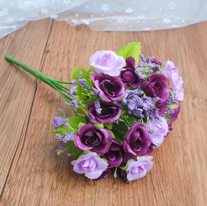 Composition Florale de Deuil Moderne