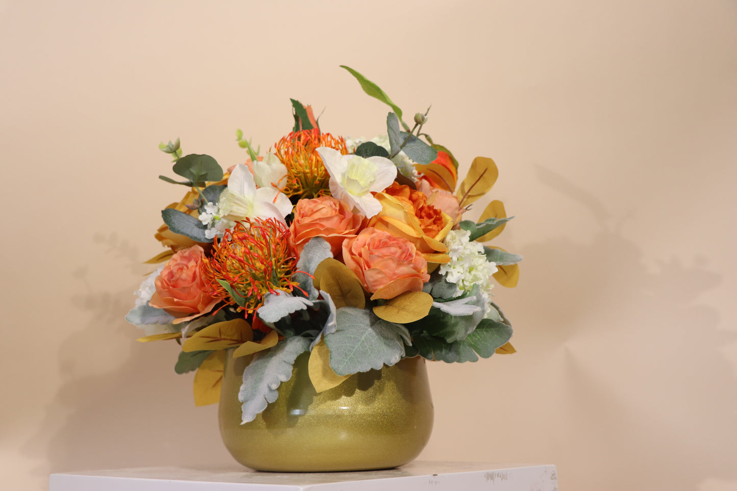 Pivoines Artificielles Haut de Gamme