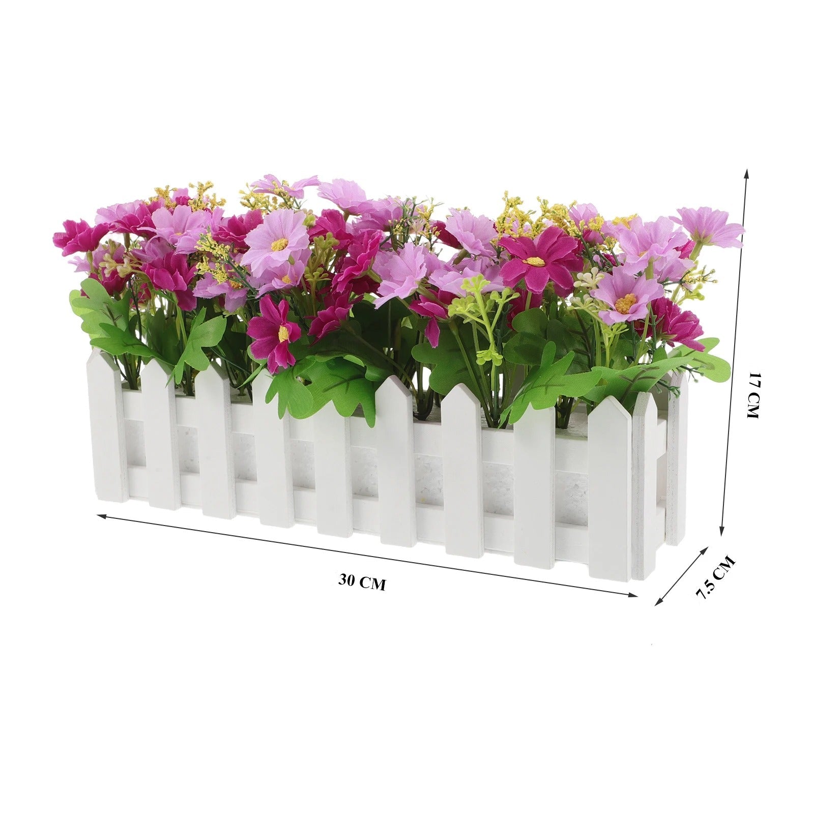 Jardinière pour Pierre Tombale dimensions