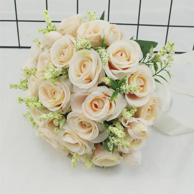 Les Fausses Fleurs pour Mariage