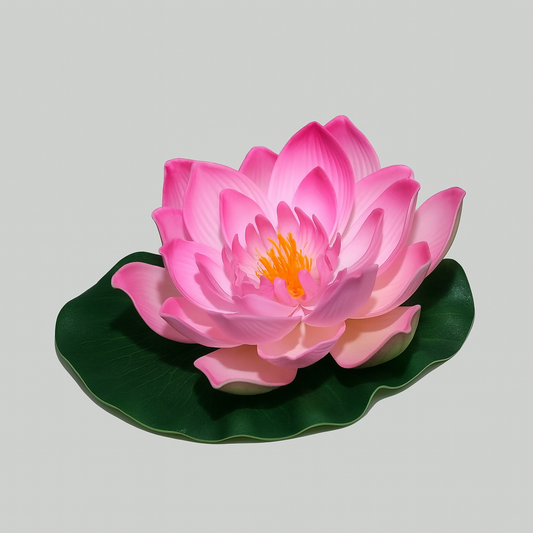 Fausse Fleur de Lotus