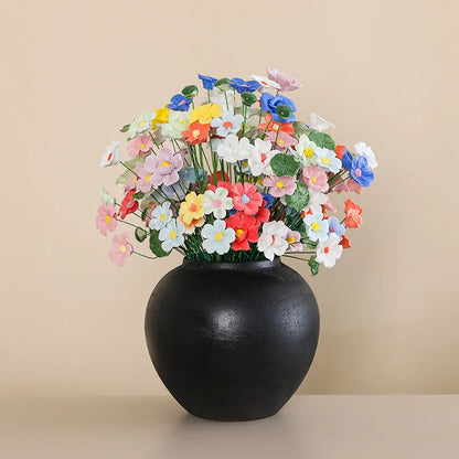 Fleurs en Céramique
