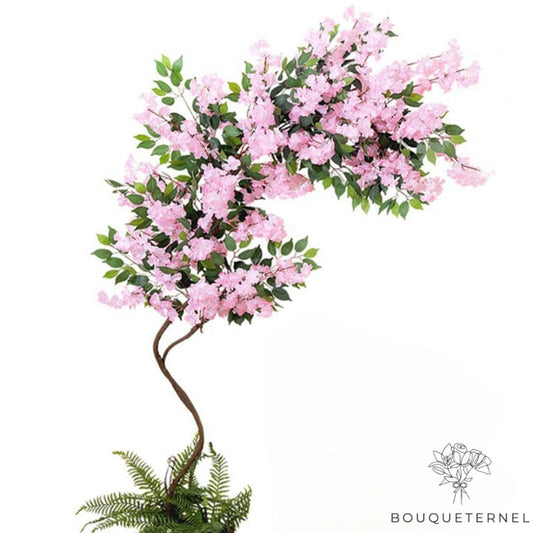 Arbre Artificiel de Cerisier Géant