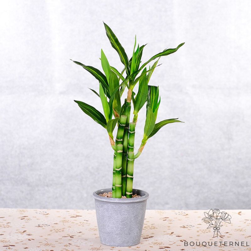 Arbre de Bambou Artificiel