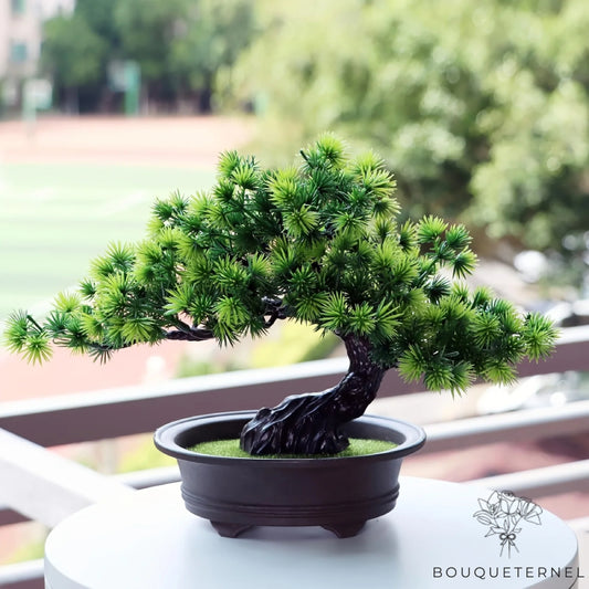 Arbre Bonsaï Artificiel Réaliste