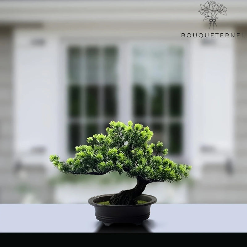Arbre Bonsaï Artificiel Réaliste