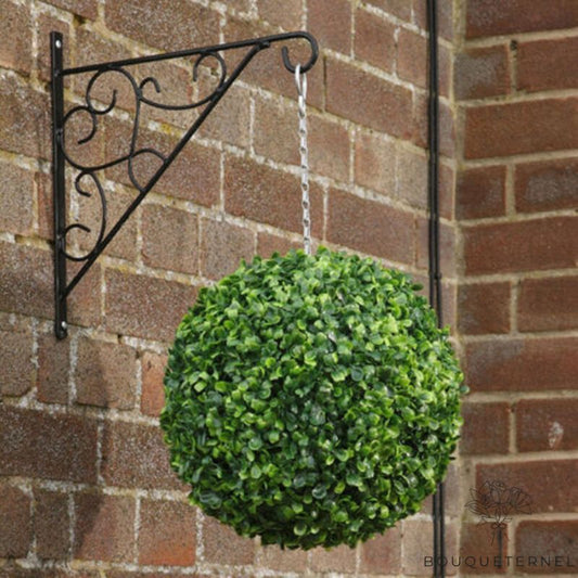 Arbre Buis en Boule Artificiel