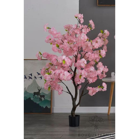 Arbre de Cerisier Artificiel pour Mariage