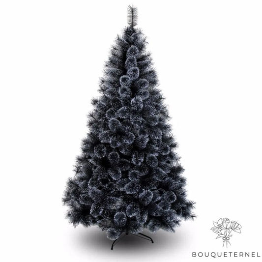 Arbre de Noël Artificiel Noir