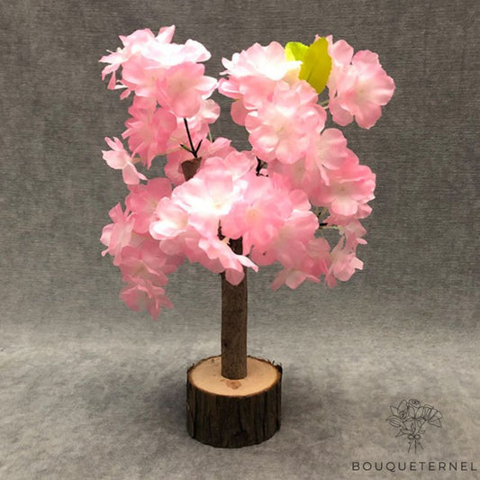 Arbre en Synthétique Fleuri