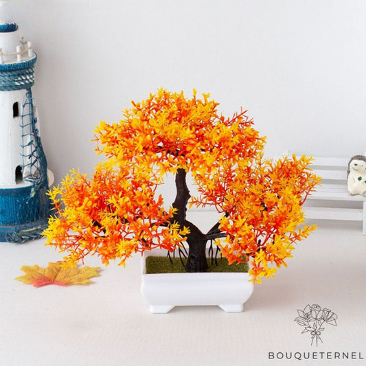 Bonsai de Plastique