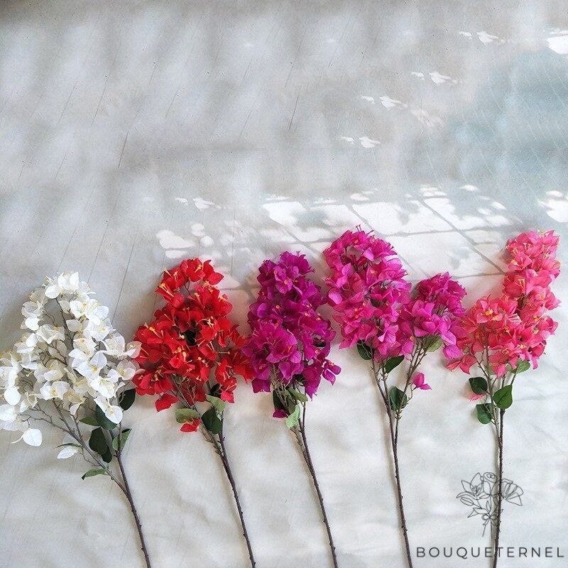 Bougainvillier Artificiel d'Extérieur