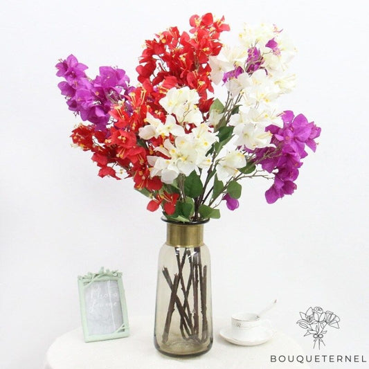 Bougainvillier Artificiel d'Extérieur