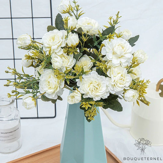 Roses Banksiae Artificielles