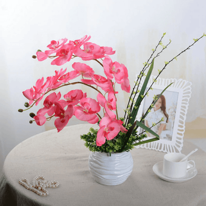 Orchidées Speciosa Artificielles