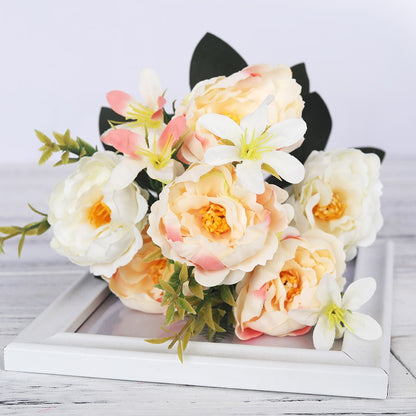 Pivoines Paeonia Suffruticosa Jaune