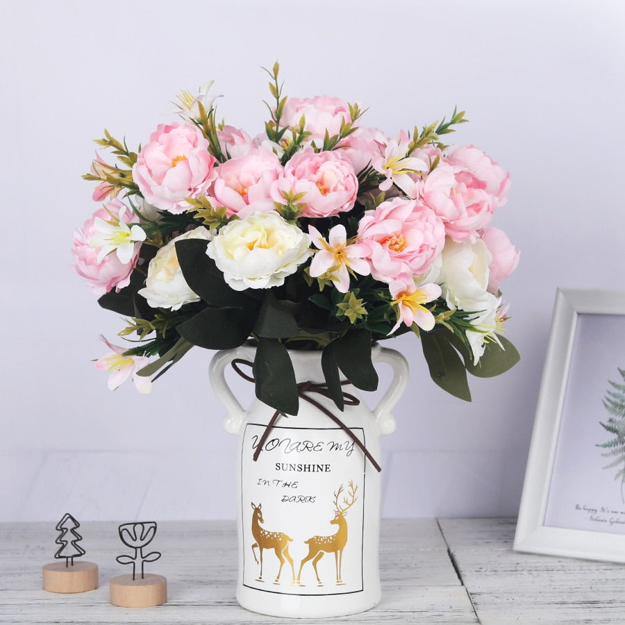 Pivoines Paeonia Suffruticosa