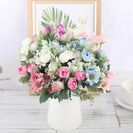 Pivoines Officinalis Artificielles