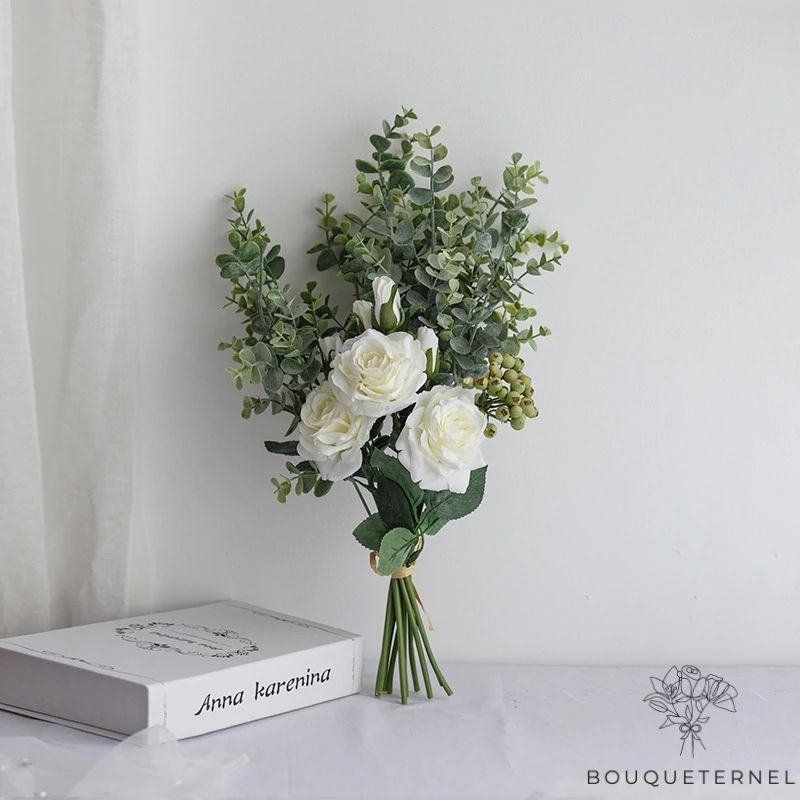 Roses Calycis Artificielles