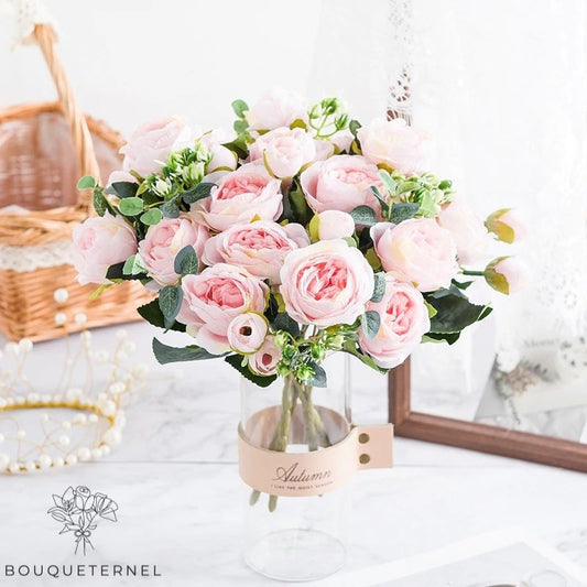 Roses Manettii Artificielles