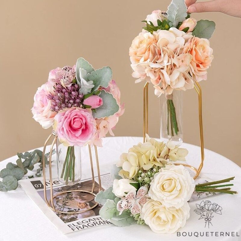 Pivoines Orientalis Artificielles