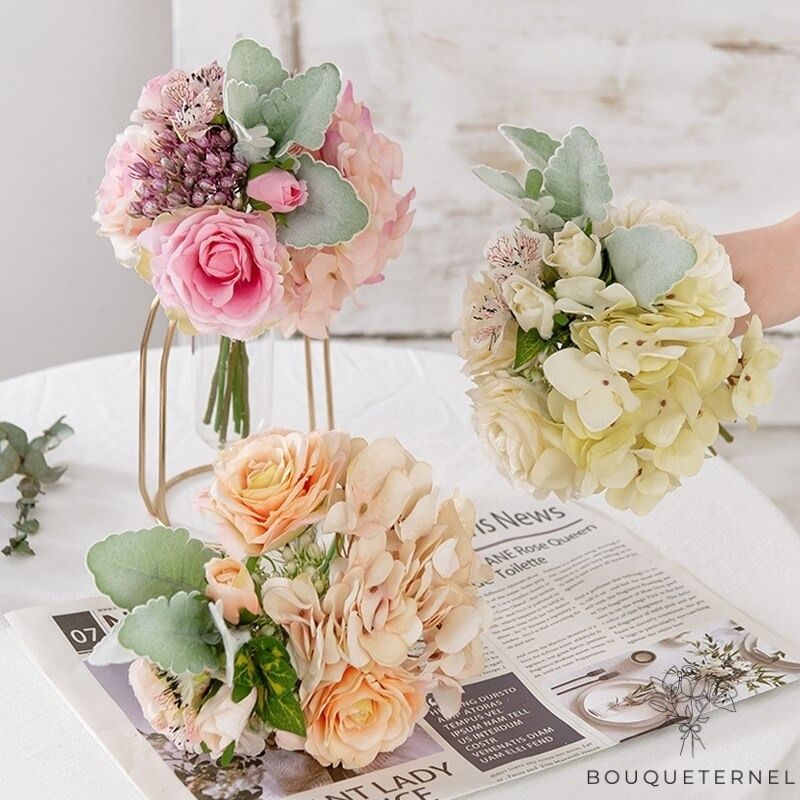 Pivoines Orientalis Artificielles