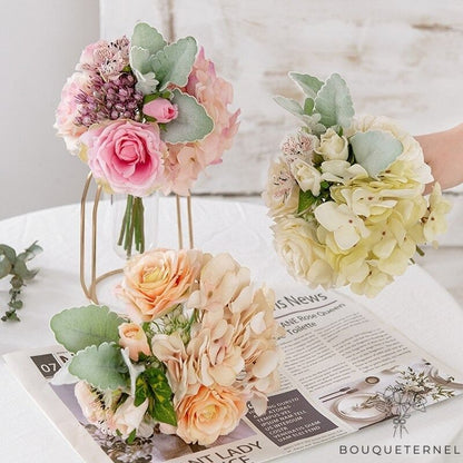 Pivoines Orientalis Artificielles