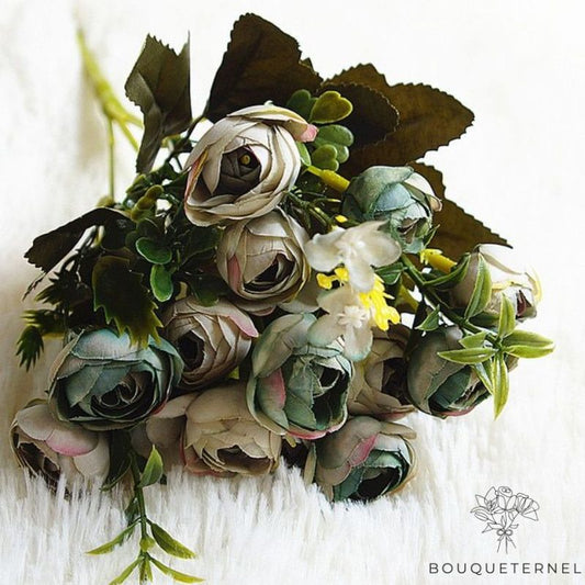 Bouquet de Pierre Tombale