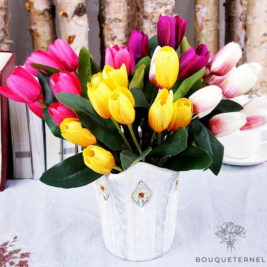 Tulipes Agenensis Artificielles