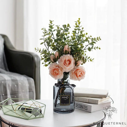 Roses Calycis Artificielles