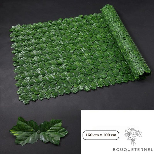 Brise Vue Imitation Feuillage de 1M50