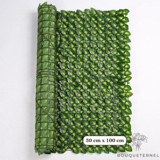 Brise Vue Imitation de Feuillage