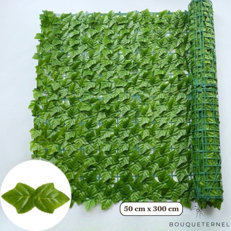 Brise Vue de Jardin en Feuillage Artificiel
