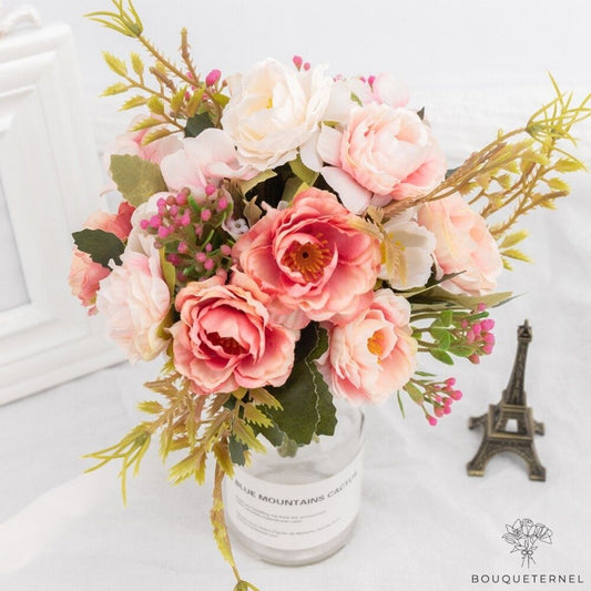 Roses Recurva Artificielles