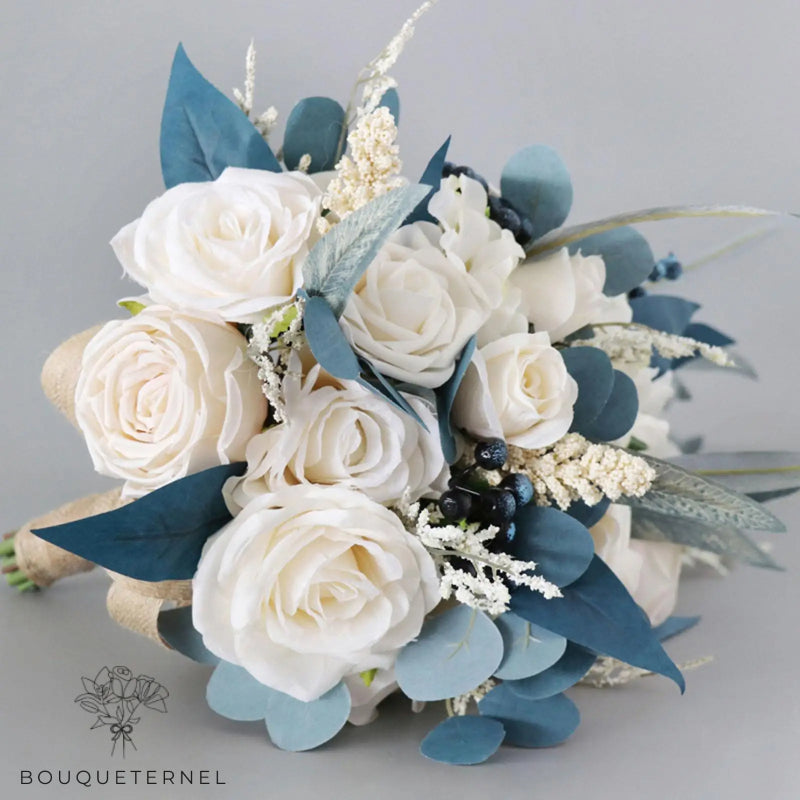 Bouquet De Mariée Original Tombant